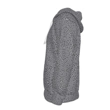 All-Over Print Men's Thicken Pullover Hoodie