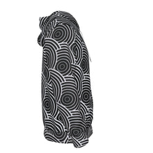 All-Over Print Men's Thicken Pullover Hoodie