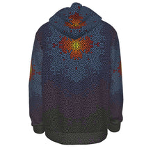 All-Over Print Men's Thicken Pullover Hoodie