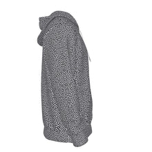 All-Over Print Men's Thicken Pullover Hoodie