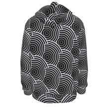 All-Over Print Men's Thicken Pullover Hoodie