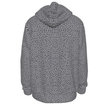 All-Over Print Men's Thicken Pullover Hoodie