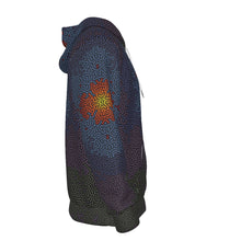 All-Over Print Men's Thicken Pullover Hoodie