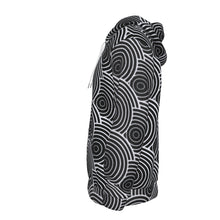 All-Over Print Men's Thicken Pullover Hoodie