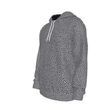 All-Over Print Men's Thicken Pullover Hoodie