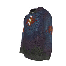 All-Over Print Men's Thicken Pullover Hoodie
