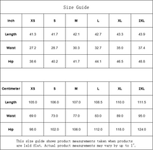 All-Over Print Women's High Waist Wide Leg Trousers