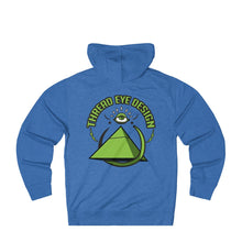 TED Green - Unisex French Terry Hoodie