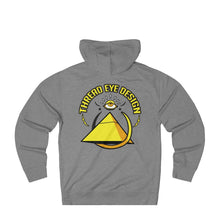TED Yellow - Unisex French Terry Hoodie yellow