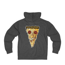 Zahmbie - Unisex French Terry Zip Hoodie Zahmbe