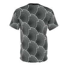 Circular - Unisex AOP Cut & Sew Tee