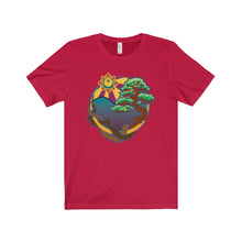 Bonzai - Unisex Jersey Short Sleeve Tee