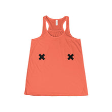 Women's Flowy Racerback Tank