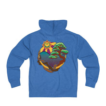 Bonsai - Unisex French Terry Zip Hoodie Bonzai
