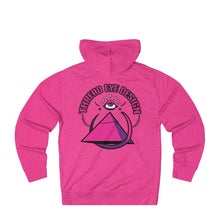 TED Pink - Unisex French Terry Hoodie