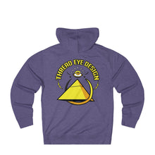 TED Yellow - Unisex French Terry Hoodie yellow