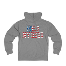 Hold my Beer - Unisex French Terry Zip Hoodie holdmybeer