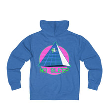 No Sleep - Unisex French Terry Zip Hoodie No sleep