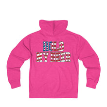 Hold my Beer - Unisex French Terry Zip Hoodie holdmybeer
