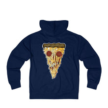 Zahmbie - Unisex French Terry Zip Hoodie Zahmbe