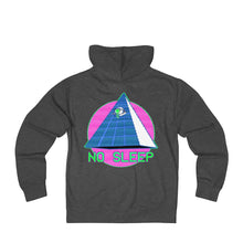 No Sleep - Unisex French Terry Zip Hoodie No sleep