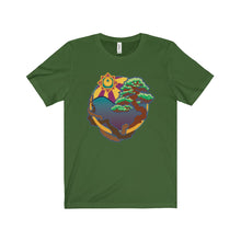 Bonzai - Unisex Jersey Short Sleeve Tee