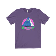 NO_SLEEP - Unisex Jersey Short Sleeve Tee