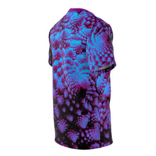 Fractalicious - Unisex AOP Cut & Sew Tee