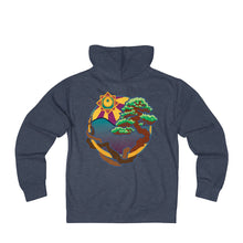 Bonsai - Unisex French Terry Zip Hoodie Bonzai