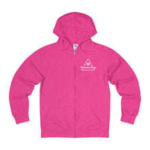 F*#k You - Unisex French Terry Zip Hoodie F*@k You
