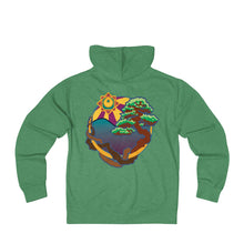 Bonsai - Unisex French Terry Zip Hoodie Bonzai