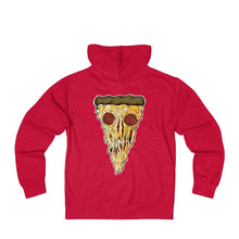Zahmbie - Unisex French Terry Zip Hoodie Zahmbe