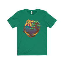 Bonzai - Unisex Jersey Short Sleeve Tee