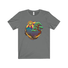 Bonzai - Unisex Jersey Short Sleeve Tee