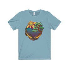 Bonzai - Unisex Jersey Short Sleeve Tee