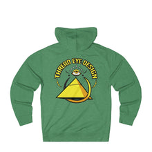 TED Yellow - Unisex French Terry Hoodie yellow