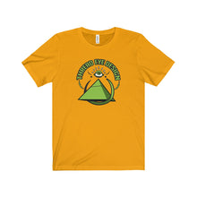 Thread Eye Design Green - Unisex Jersey Short Sleeve Tee
