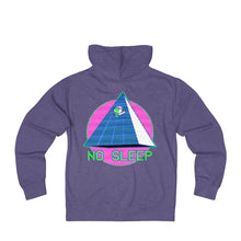 No Sleep - Unisex French Terry Zip Hoodie No sleep