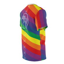 Rainbow - Unisex AOP Cut & Sew Tee