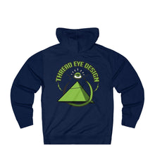 TED Green - Unisex French Terry Hoodie