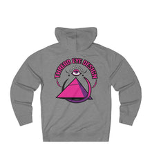 TED Pink - Unisex French Terry Hoodie