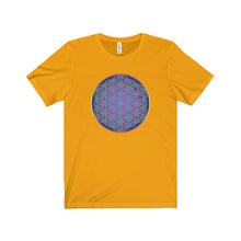 Flower of Life - Unisex Jersey Short Sleeve Tee