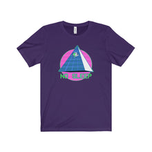 NO_SLEEP - Unisex Jersey Short Sleeve Tee