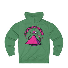 TED Pink - Unisex French Terry Hoodie