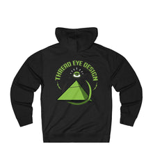 TED Green - Unisex French Terry Hoodie