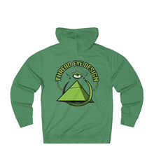 TED Green - Unisex French Terry Hoodie