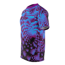 Fractalicious - Unisex AOP Cut & Sew Tee