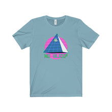 NO_SLEEP - Unisex Jersey Short Sleeve Tee