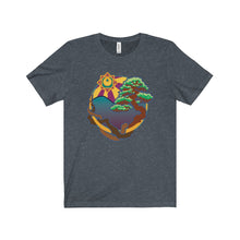 Bonzai - Unisex Jersey Short Sleeve Tee