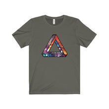 Skyangle - Unisex Jersey Short Sleeve Tee